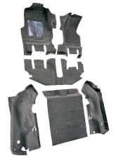Custom Floor Carpet Jeep Wrangler 1997-2002 Complete Set Auto Custom Carpets                                     - 14468-160-1143000000 - Image 3