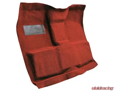 Custom Floor Carpet International 1000D 1969-1970 Complete Set Auto Custom Carpets - 21536-230-1219000000