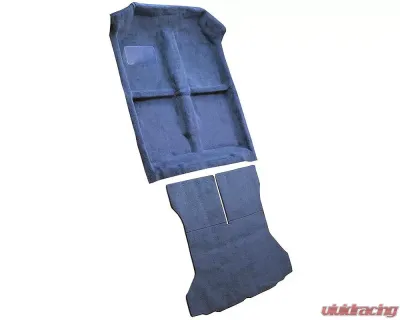Custom Floor Carpet Mazda 323 1988-1989 Complete Set Auto Custom Carpets - 17913-160-1106000000