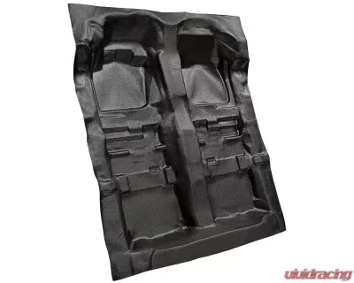 Custom Floor Carpet Ford Fusion 2013-2018 Complete Set Auto Custom Carpets - 18103-390-1342000000