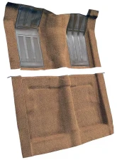 Custom Floor Carpet Ford Torino 1971 Complete Set Auto Custom Carpets                                     - 13439-232-1219000000 - Image 3