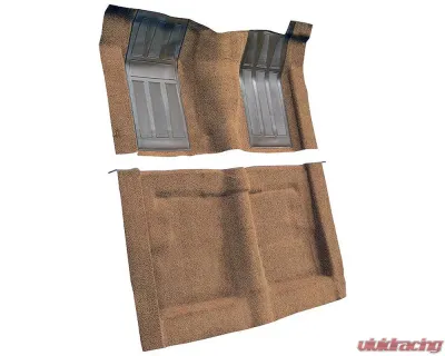 Custom Floor Carpet Ford Torino 1971 Complete Set Auto Custom Carpets - 13439-232-1219000000