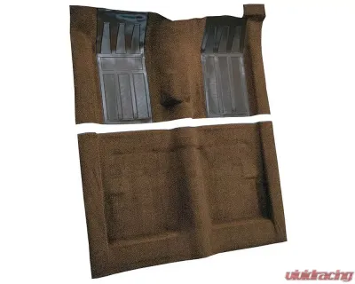 Custom Floor Carpet Ford Torino 1971 Complete Set Auto Custom Carpets - 13441-230-1219000000