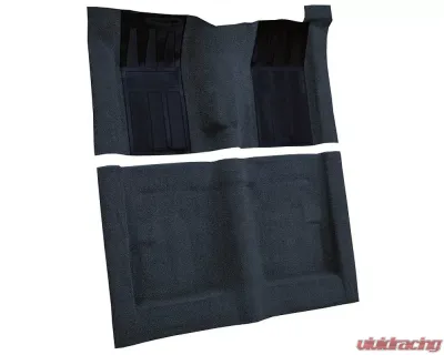 Custom Floor Carpet Ford Torino 1971 Complete Set Auto Custom Carpets - 13442-230-1219000000