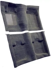 Custom Floor Carpet Ford Mustang 1971-1973 Passenger Area Auto Custom Carpets                                     - 1785-260-1292000000 - Image 3