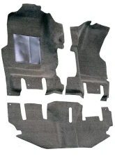 Custom Floor Carpet Jeep Wrangler 1997-2006 Passenger Area Auto Custom Carpets                                     - 23090-162-1077000000 - Image 3