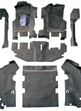 Custom Floor Carpet Jeep Wrangler 2003-2006 Complete Set Auto Custom Carpets                                     - 23094-161-1153000000 - Image 3