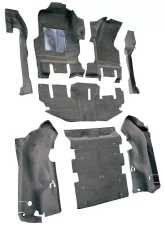Custom Floor Carpet Jeep Wrangler 2003-2006 Complete Set Auto Custom Carpets                                     - 23094-161-1153000000 - Image 3