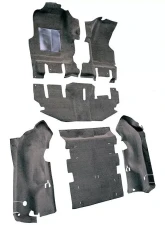 Custom Floor Carpet Jeep Wrangler 2003-2006 Complete Set Auto Custom Carpets                                     - 23096-160-1137000000 - Image 3