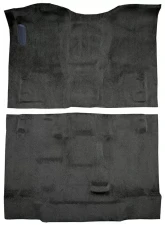 Custom Floor Carpet Chevrolet Silverado 1500 2014-2018 Complete Set Auto Custom Carpets                                     - 23177-162-1143000000 - Image 3