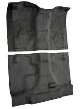 Custom Floor Carpet Chevrolet Silverado 1500 2014-2018 Complete Set Auto Custom Carpets                                     - 23177-162-1143000000 - Image 3