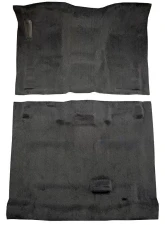 Custom Floor Carpet GMC Sierra 2014-2018 Complete Set Auto Custom Carpets                                     - 23191-162-1143000000 - Image 3