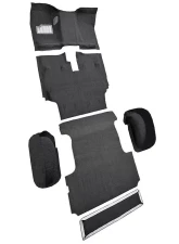 Custom Floor Carpet Toyota Land Cruiser 1988-1990 Complete Set Auto Custom Carpets                                     - 24158-260-1518000000 - Image 3