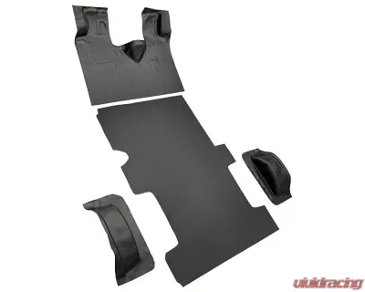 Custom Floor Carpet Ford E-350 1992-1996 Complete Set Auto Custom Carpets - 24394-390-1342000000