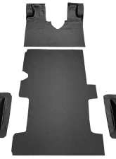 Custom Floor Carpet Ford E-350 1997-1998 Complete Set Auto Custom Carpets                                     - 24451-340-1340000000 - Image 3