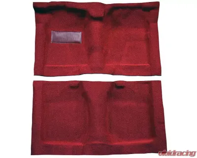 Custom Floor Carpet Cadillac Eldorado 1961-1964 Complete Set Auto Custom Carpets - 24576-160-1085000000