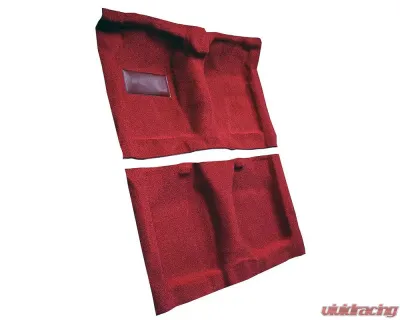 Custom Floor Carpet Cadillac Eldorado 1961-1964 Complete Set Auto Custom Carpets - 24576-160-1085000000
