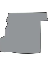 Custom Floor Mat Ford Mustang 2005-2009 Complete Set Auto Custom Carpets                                     - 17269-180-1178000000 - Image 2