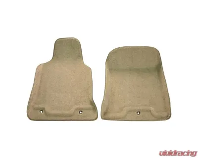 Custom Floor Mat Chevrolet 3rd Row Auto Custom Carpets - 17183-320-1326000000