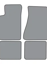 Custom Floor Mat Chevrolet Camaro 1985-1992 Complete Set Auto Custom Carpets                                     - 9193-160-1092000000 - Image 2