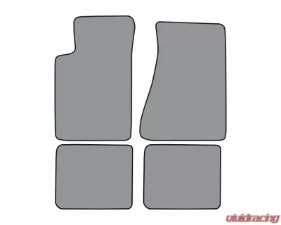 Custom Floor Mat Chevrolet Camaro 1985-1992 Complete Set Auto Custom Carpets - 9193-160-1092000000