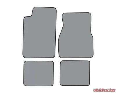 Custom Floor Mat Chevrolet Camaro 1993-2002 Complete Set Auto Custom Carpets - 8234-160-1075000000