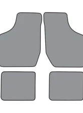 Custom Floor Mat Oldsmobile Omega 1980-1984 Complete Set Auto Custom Carpets                                     - 9312-160-1061000000 - Image 2
