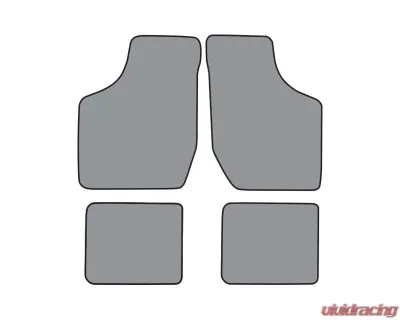Custom Floor Mat Oldsmobile Omega 1980-1984 Complete Set Auto Custom Carpets - 9312-160-1061000000