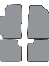 Custom Floor Mat Toyota Camry 1989-2001 Complete Set Auto Custom Carpets                                     - 11607-160-1085000000 - Image 2