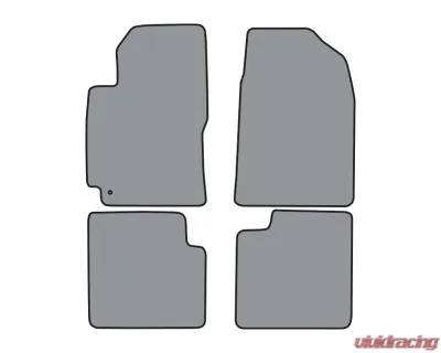 Custom Floor Mat Toyota Camry 1989-2001 Complete Set Auto Custom Carpets - 11607-160-1085000000