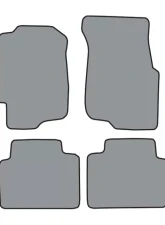 Custom Floor Mat Honda Civic 1992-1995 Complete Set Auto Custom Carpets                                     - 14023-180-1168000000 - Image 2