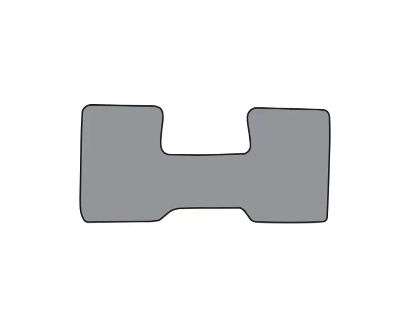 Custom Floor Mat Chevrolet C/K 20 1974 3rd Row Auto Custom Carpets - 21869-180-1534000000