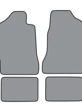 Custom Floor Mat Dodge Neon 1995-1999 Complete Set Auto Custom Carpets                                     - 14345-180-1175000000 - Image 2