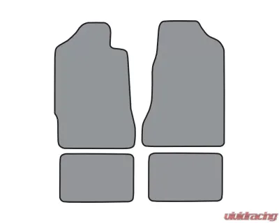 Custom Floor Mat Dodge Neon 1995-1999 Complete Set Auto Custom Carpets - 14345-180-1175000000
