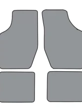 Custom Floor Mat Cadillac Cimarron 1982-1988 Complete Set Auto Custom Carpets                                     - 9135-180-1169000000 - Image 2