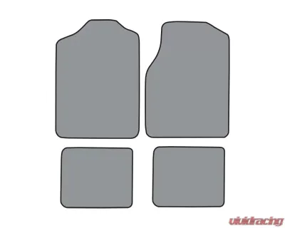 Custom Floor Mat Chrysler Concorde 1993-1997 Complete Set Auto Custom Carpets - 15079-180-1169000000
