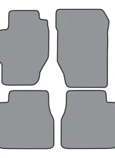 Custom Floor Mat Honda Accord 1998-2002 Complete Set Auto Custom Carpets                                     - 11615-180-1177000000 - Image 2
