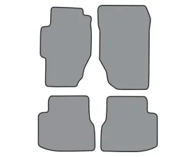 Custom Floor Mat Honda Accord 1998-2002 Complete Set Auto Custom Carpets