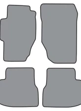 Custom Floor Mat Honda Accord 1998-2002 Complete Set Auto Custom Carpets                                     - 11616-180-1169000000 - Image 2
