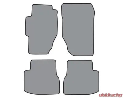 Custom Floor Mat Honda Accord 1998-2002 Complete Set Auto Custom Carpets - 11616-180-1169000000