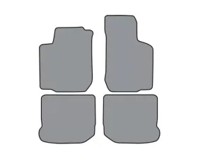 Custom Floor Mat Volkswagen Jetta 1993-2002 Complete Set Auto Custom Carpets