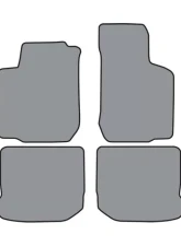 Custom Floor Mat Volkswagen Jetta 1993-2002 Complete Set Auto Custom Carpets                                     - 12146-180-1173000000 - Image 2