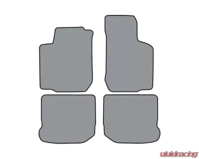 Custom Floor Mat Volkswagen Jetta 1993-2002 Complete Set Auto Custom Carpets - 12146-180-1173000000