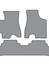 Custom Floor Mat Lexus RX300 1999-2002 Complete Set Auto Custom Carpets                                     - 14040-180-1534000000 - Image 2