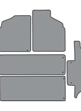 Custom Floor Mat Mercury Villager 1993-1998 Complete Set Auto Custom Carpets                                     - 14050-180-1533000000 - Image 2