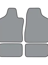 Custom Floor Mat Ford Escort 1997-2002 Complete Set Auto Custom Carpets                                     - 14206-180-1170000000 - Image 2