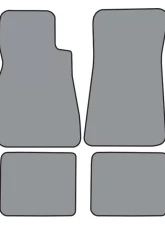 Custom Floor Mat Cadillac Eldorado 1971-1973 Complete Set Auto Custom Carpets                                     - 9143-230-1235000000 - Image 2