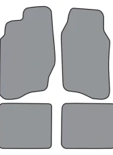 Custom Floor Mat Pontiac Sunfire 1995-2005 Complete Set Auto Custom Carpets                                     - 14971-180-1179000000 - Image 2