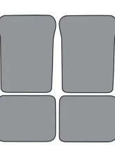 Custom Floor Mat Pontiac Bonneville 1992-1999 Complete Set Auto Custom Carpets                                     - 14997-180-1168000000 - Image 2