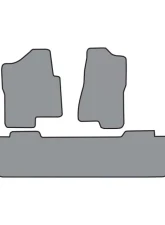 Custom Floor Mat GMC Sierra 2007 Complete Set Auto Custom Carpets                                     - 13655-160-1143000000 - Image 2